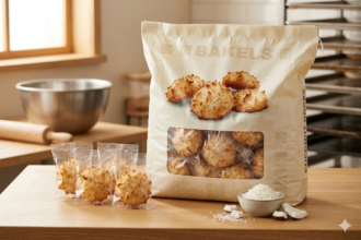 Bakels Coconut Drops 30g 12.5k