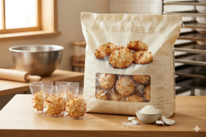 Bakels Coconut Drops 30g 12.5k