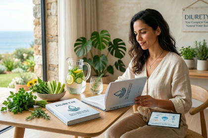Diuretyk: Your Complete Guide to Natural Water Balance