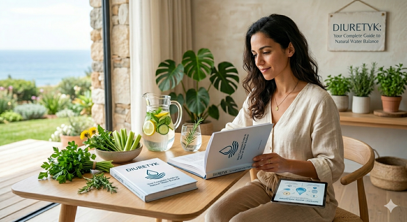 Diuretyk: Your Complete Guide to Natural Water Balance