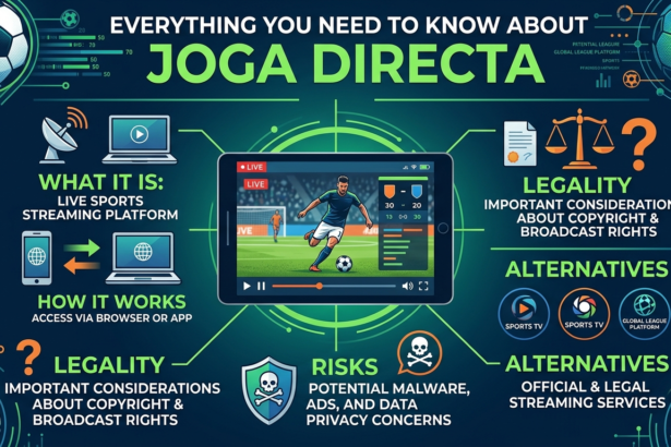 Everything You Need to Know joga directa