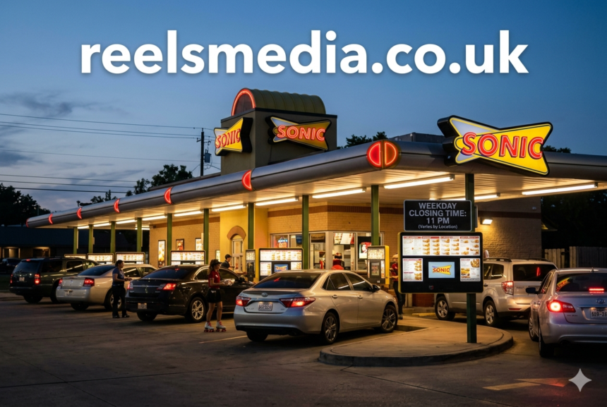 What Time Does Sonic Close on Weekdays?