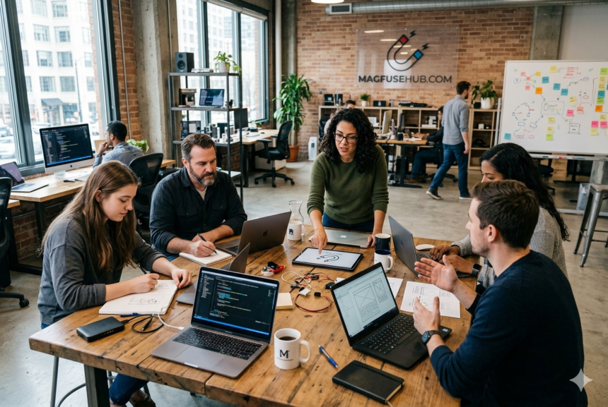 MagFuseHub Com – Features, Uses, Safety & Value Guide Online!