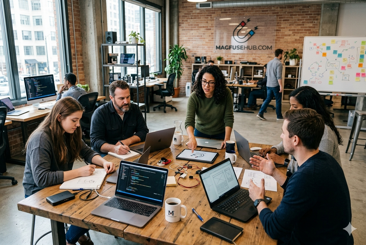 MagFuseHub Com – Features, Uses, Safety & Value Guide Online!