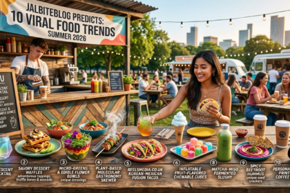 10 Viral Food Trends Jalbiteblog Predicts for Summer 2026
