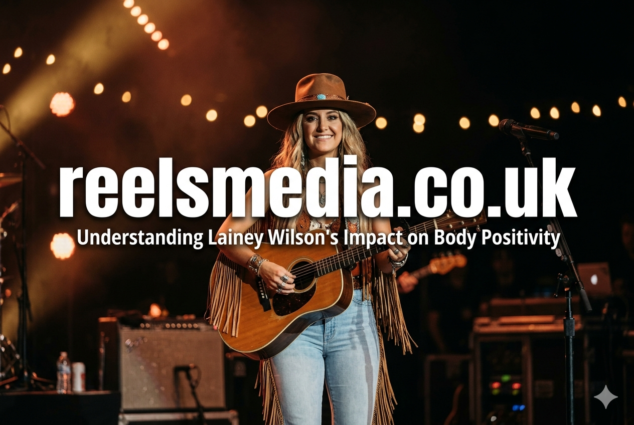 Understanding Lainey Wilson Nude Impact on Body Positivity