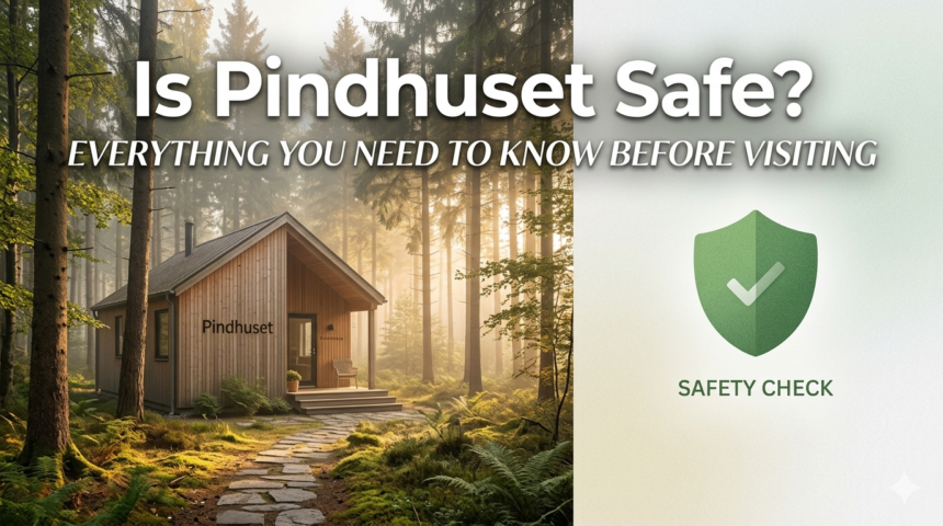 Is Pindhuset Safe? Everything You Need to Know Before Visiting