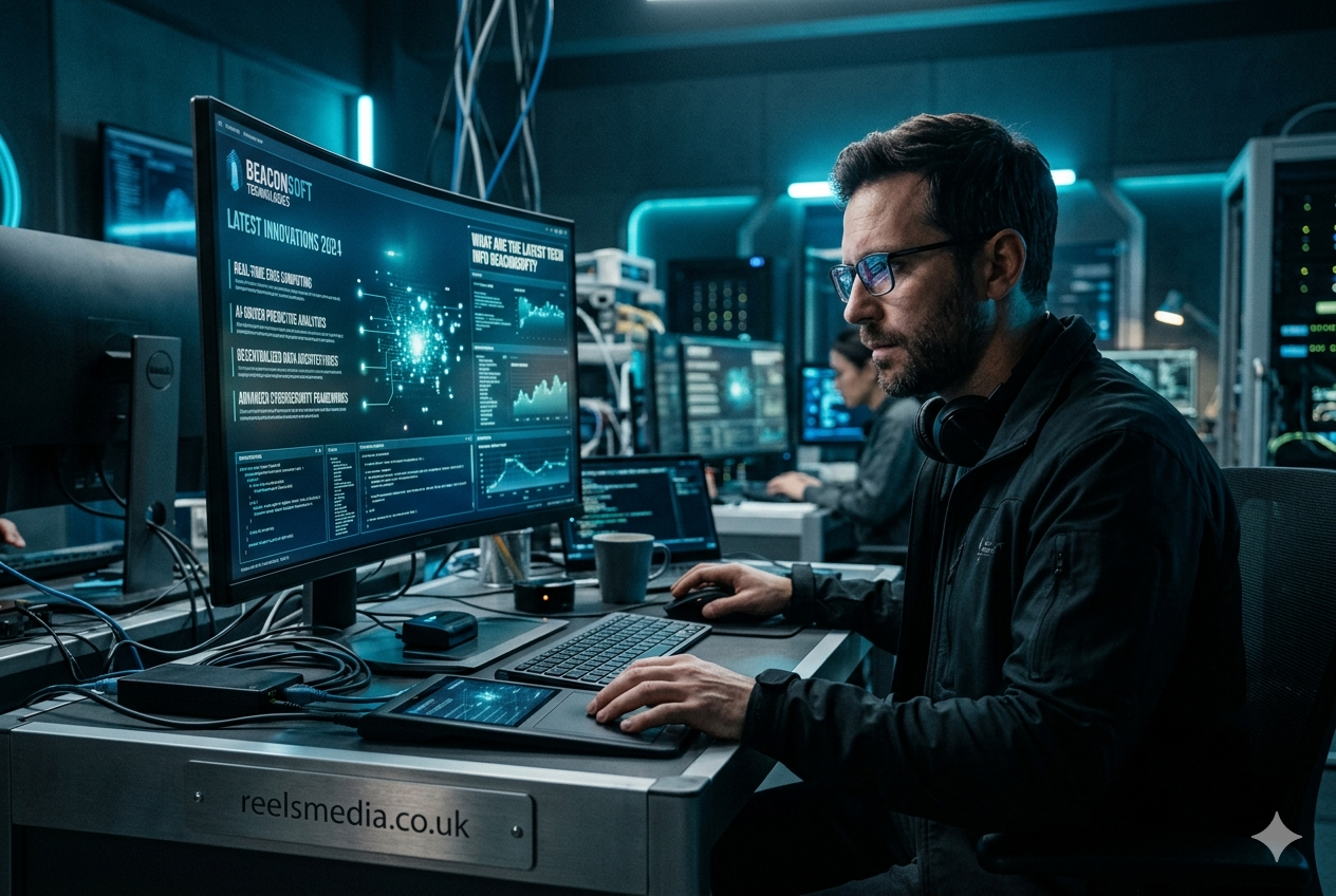 What Are the Latest Tech info Beaconsoft?