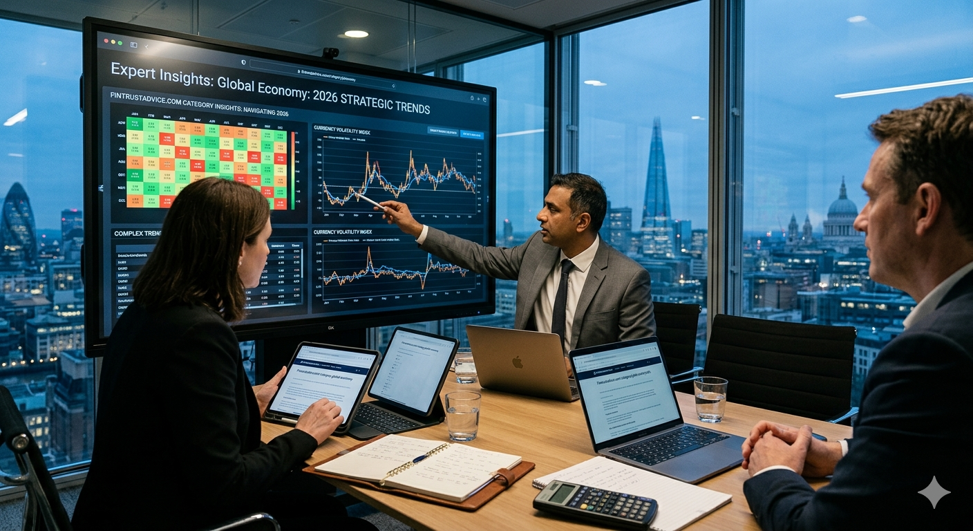 Expert Insights: Navigating the 2026 Trends at https://fintrustadvice.com/category/global-economy