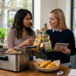 Canola Deep Frying vs. Vegetable Oil: Which One is Better for Your Heart