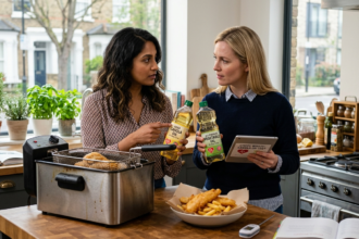 Canola Deep Frying vs. Vegetable Oil: Which One is Better for Your Heart