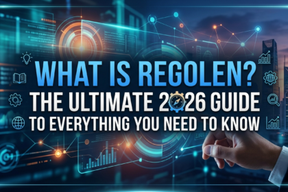 What is Regolen? The Ultimate 2026 Guide to Everything You Need to Know