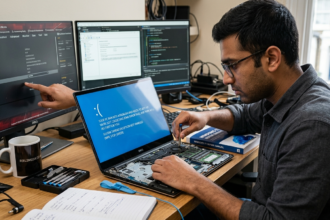 How to Fix System Thread Exception Not Handled in Windows 11: A Complete Guide