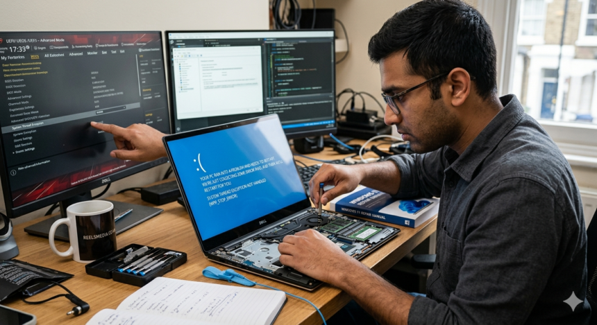 How to Fix System Thread Exception Not Handled in Windows 11: A Complete Guide