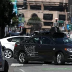 uber autonomous backup driver accident legal responsibility
