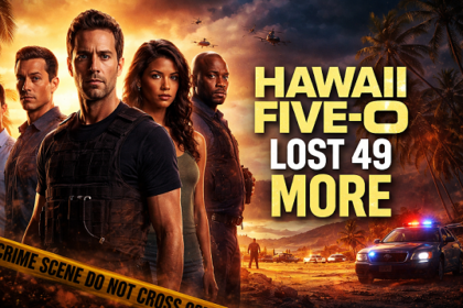 Hawaii Five 0 Lost 49 More