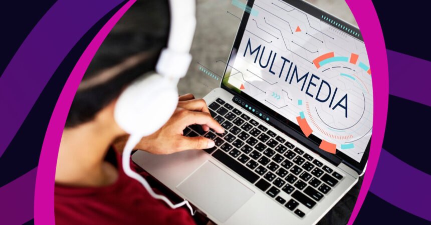 How a Multimedia Presentation Software Improves Live Event Presentations