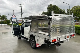 Top Benefits of Choosing a UTE Canopy for Your Vehicle