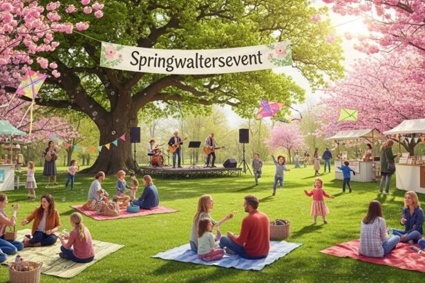 Springwaltersevent Your Complete Guide