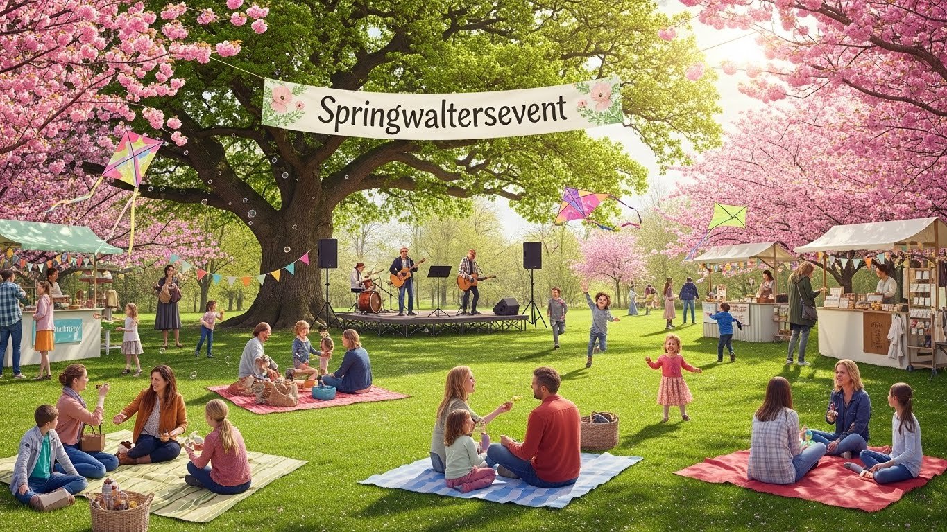 Springwaltersevent Your Complete Guide