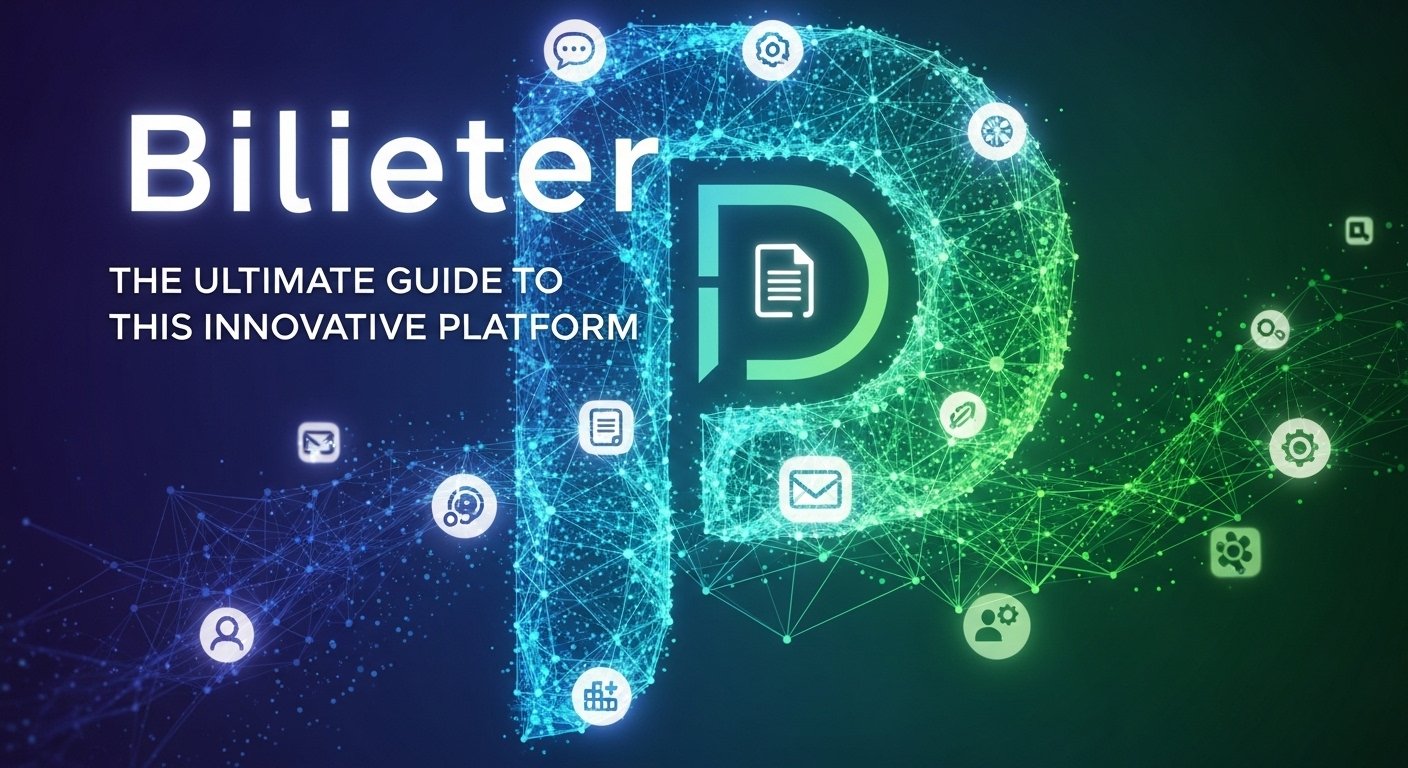 Bilieter: The Ultimate Guide to This Innovative Platform