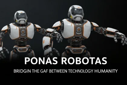 Ponas Robotas: Bridging the Gap Between Technology and Humanity