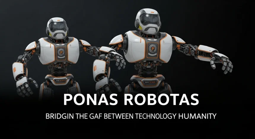 Ponas Robotas: Bridging the Gap Between Technology and Humanity