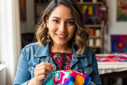 Cintia Coció: The Creative Mind Behind Captivating Visual Narratives