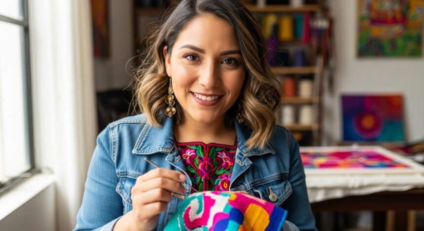 Cintia Coció: The Creative Mind Behind Captivating Visual Narratives