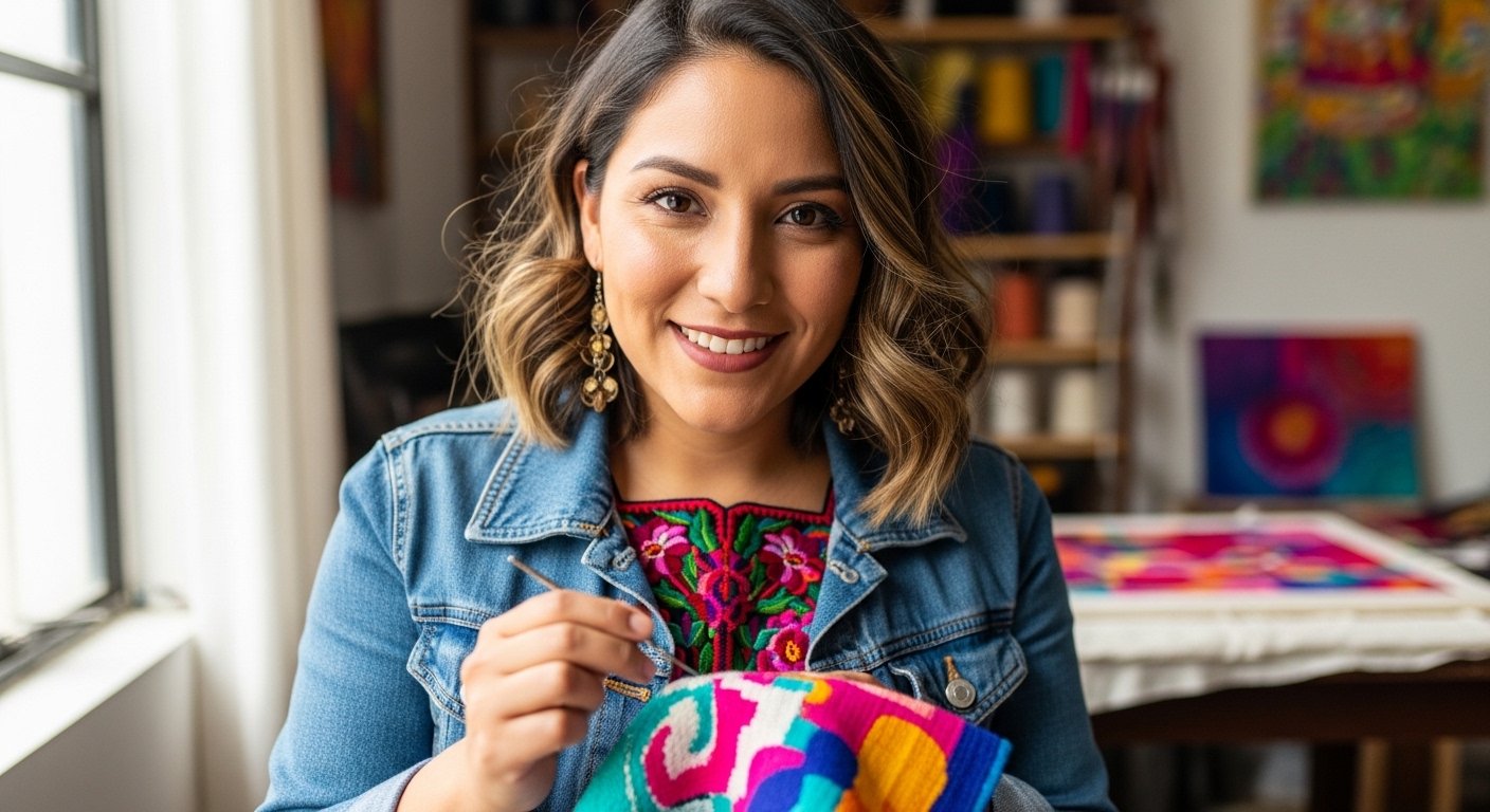 Cintia Coció: The Creative Mind Behind Captivating Visual Narratives