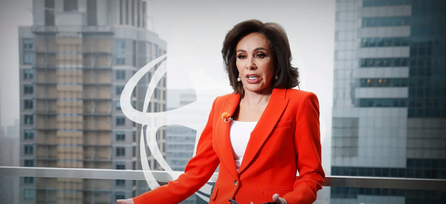 Judge Jeanine Left Eye: What Viewers Want to Know