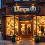 Lamps4U Transforming Modern Spaces with Stylish and Sustainable Lighting