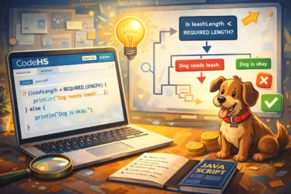 Leash CodeHS Answers