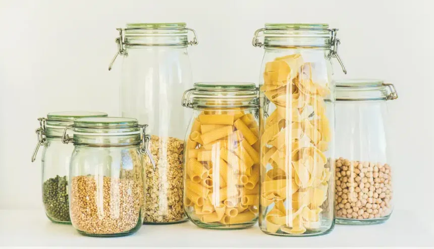 Shelf Life Savvy: Expert Tips for Storing Dried Foods