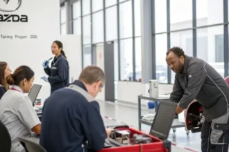 Mazda Brand Academy Expands Global Training Program in 2026