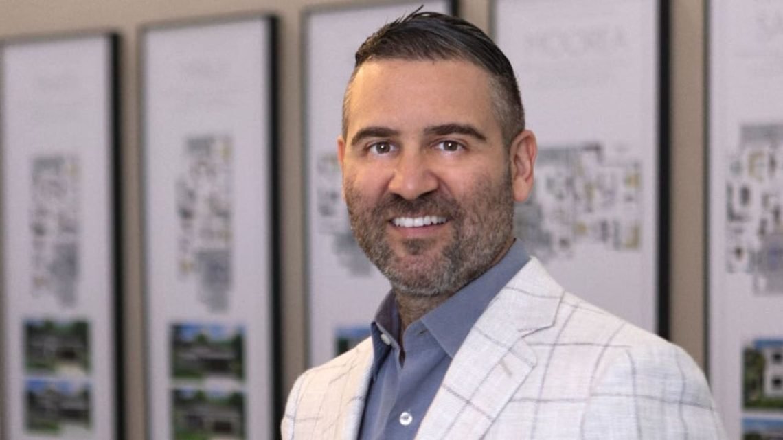 Misha Ezratti Age, Biography, and Rise in the Real Estate World