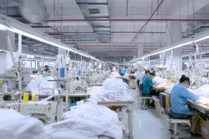 Chinese Clothing Manufacturers