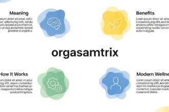 Orgasamtrix: Meaning, Uses & Holistic Approach