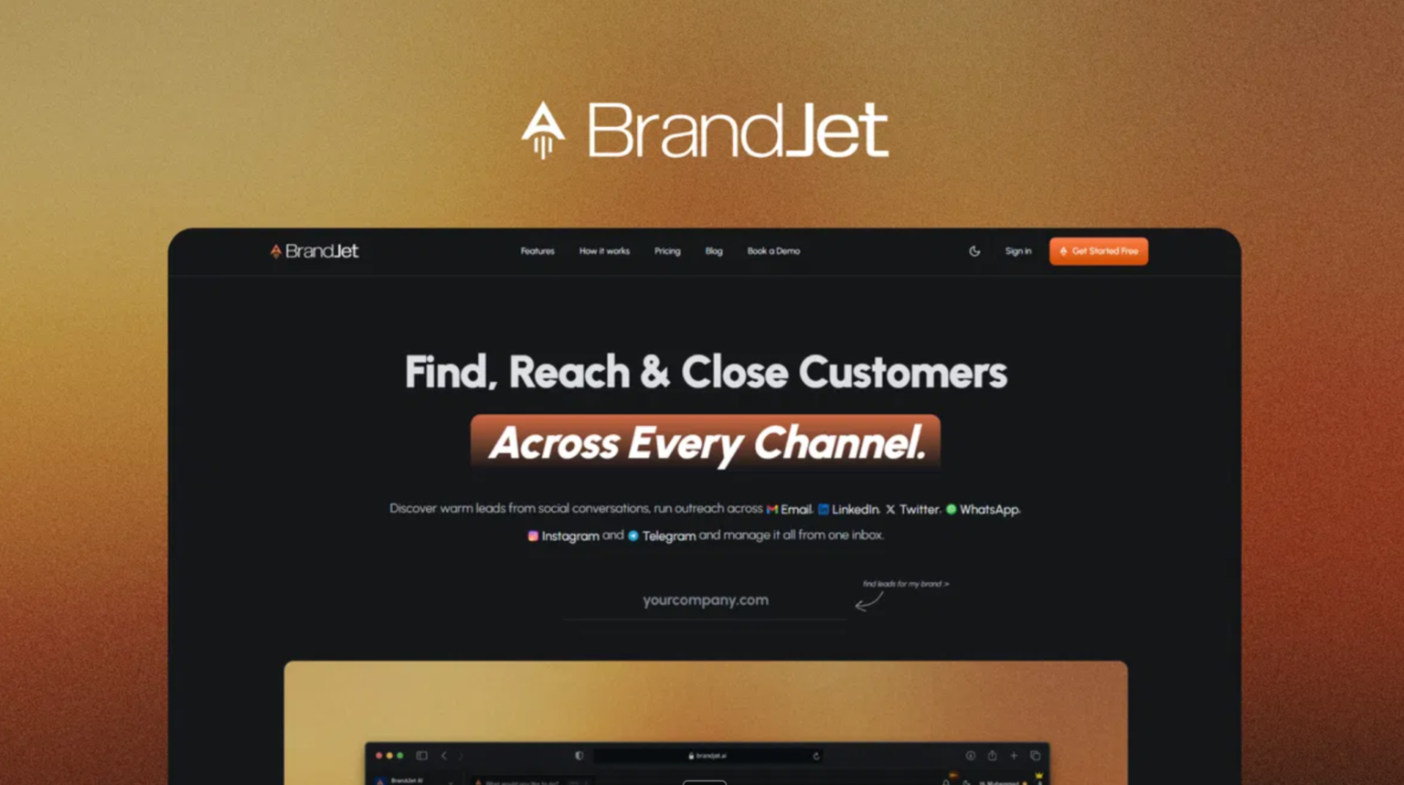 BrandJet Review