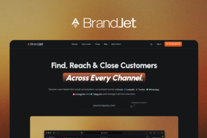 BrandJet Review