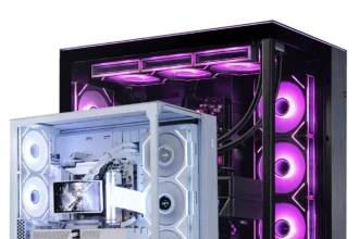Unlock Ultimate Performance with a High-End Gaming PC from Nebula PC