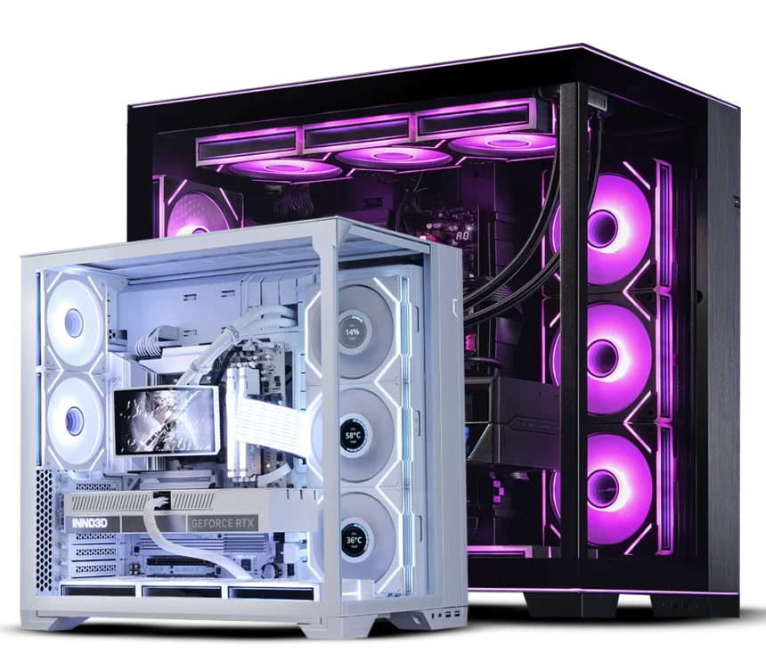 Unlock Ultimate Performance with a High-End Gaming PC from Nebula PC