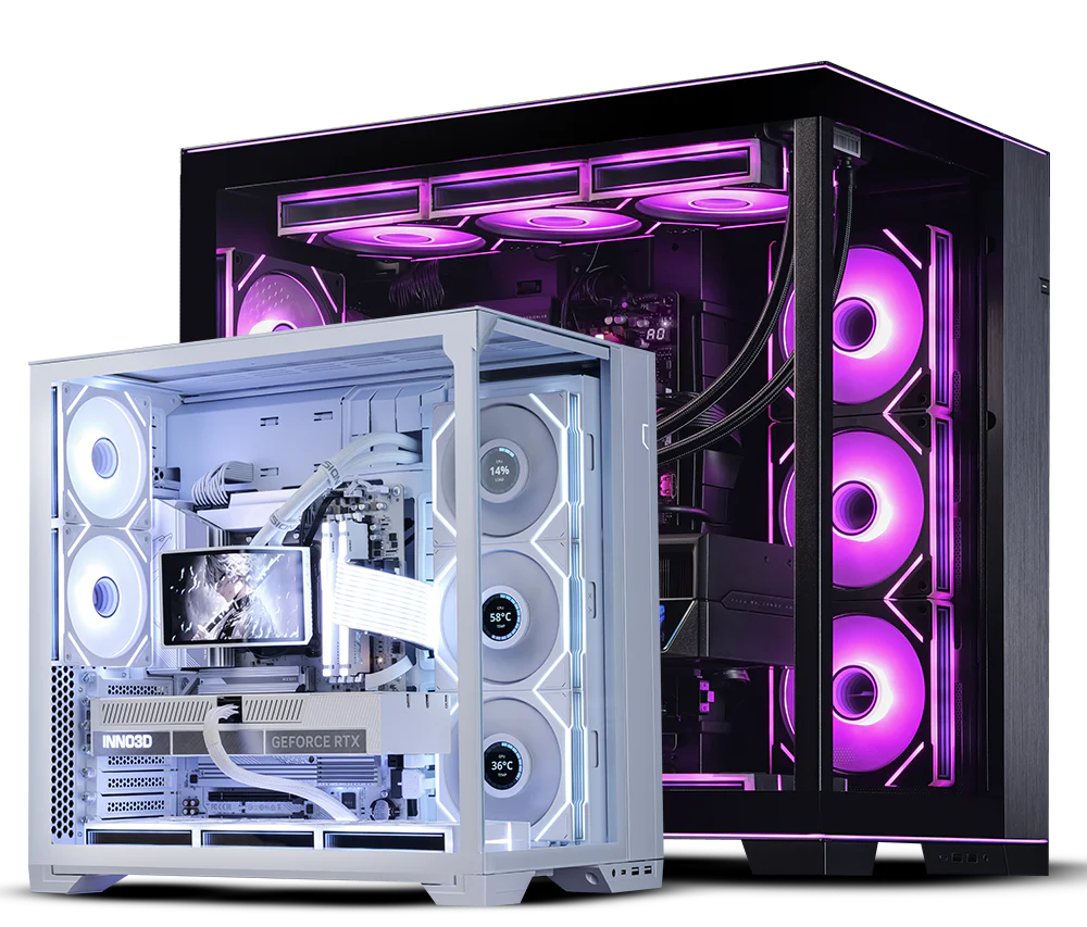 Unlock Ultimate Performance with a High-End Gaming PC from Nebula PC