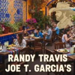 Why Randy Travis Joe T Garcia’s Became a Legendary Texas Moment