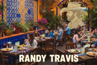 Why Randy Travis Joe T Garcia’s Became a Legendary Texas Moment