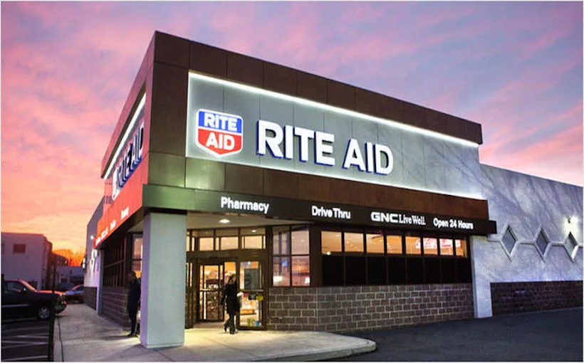 local grocers acquire rite aid stores