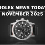 Rolex News Today November 2025: Market Movements, Innovations, and the Future of Luxury Timekeeping