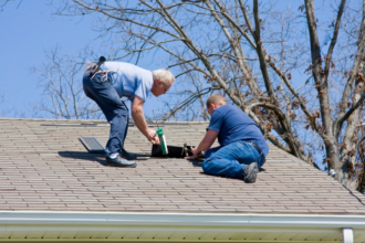 Roofers