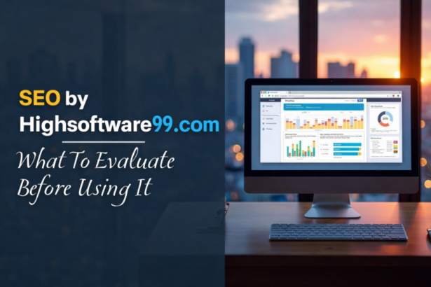 SEO by Highsoftware99.com: What Businesses Should Evaluate Before Using It