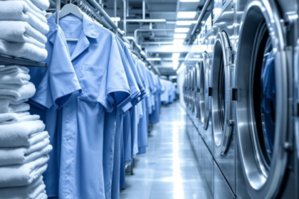 Laundry and Dry Cleaning London